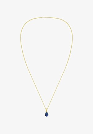 DIAMANT L'ÉTERNEL, Ogrlica - yellow gold-coloured