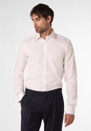 FINSHLEY & HARDING Chemise - weiß