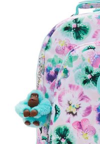Kipling CLASS ROOM - Skolväska - aqua blossom