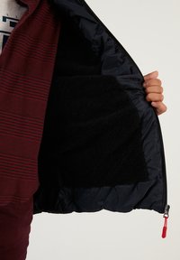 LELA REGULAR FIT - Zimska jakna - mottled black