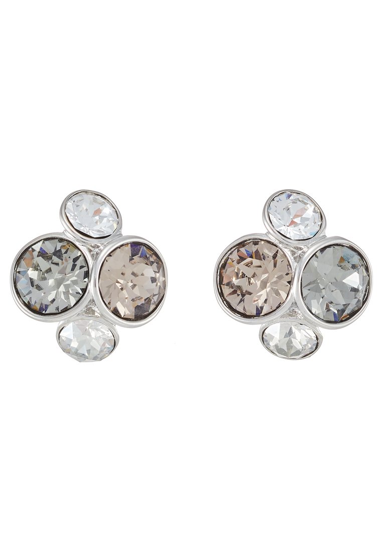 ted baker lynda jewel cluster earrings