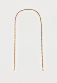 Geselecteerd, gold-coloured