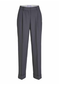 JXMARY PLEATED PANT - Pantaloni - asphalt