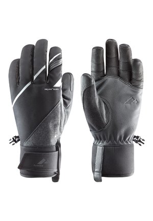 Zanier 50° NORTH - Handsker - black white