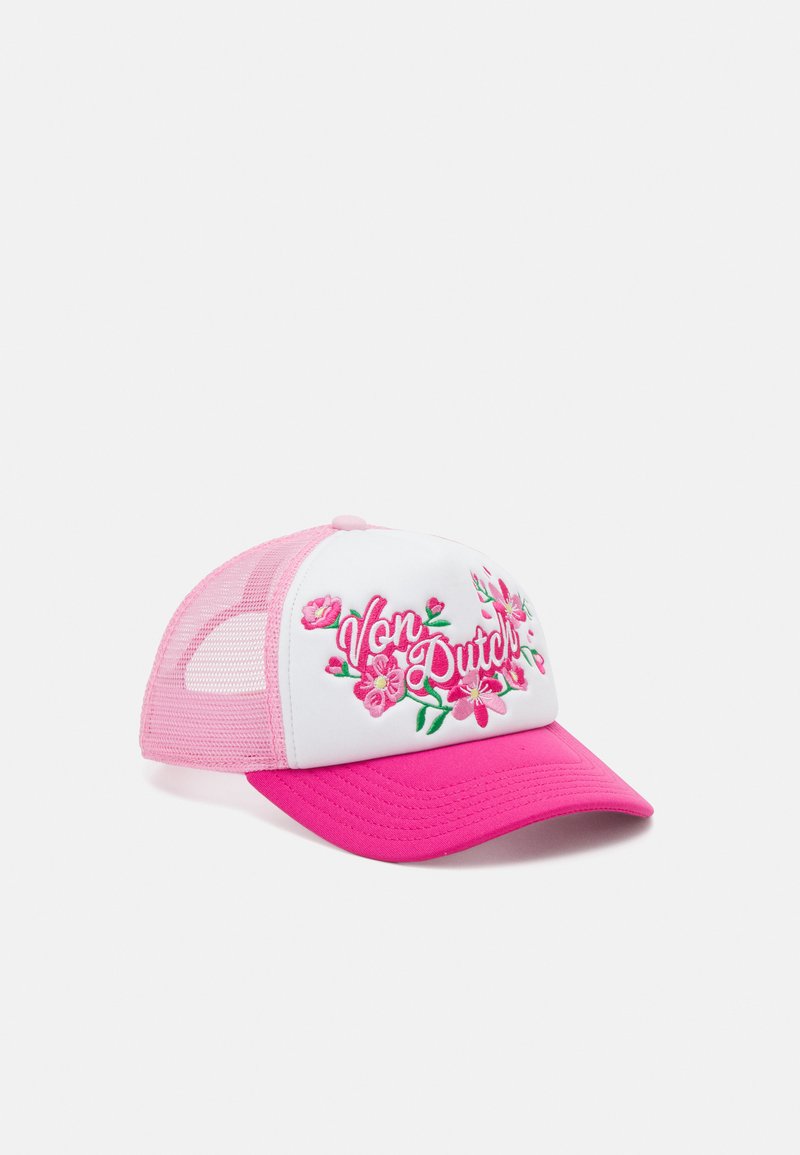 Von Dutch TRUCKER MESA UNISEX - Cap - pink