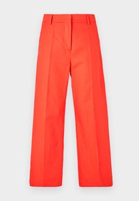 ZIRCONE - Tygbyxor - red