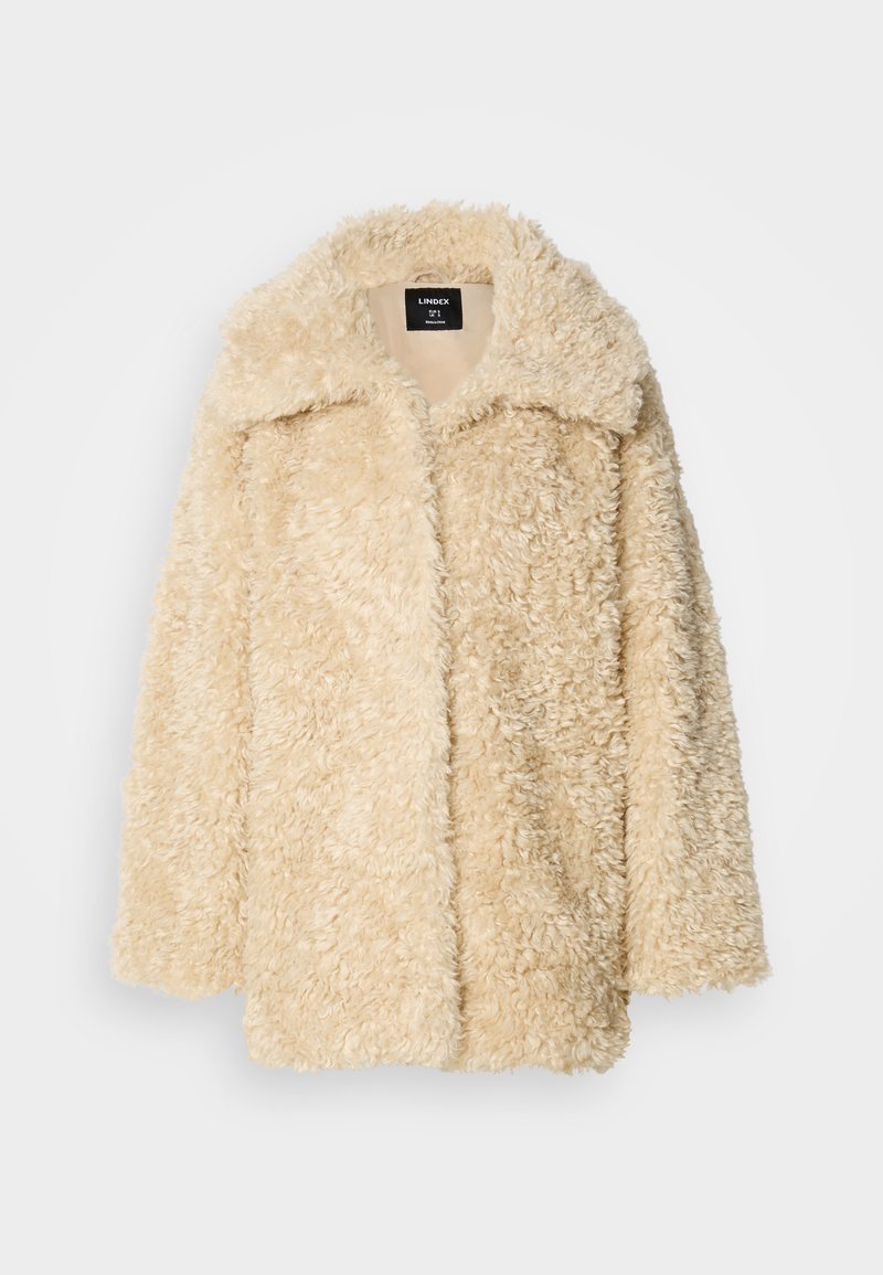 Lindex Wintermantel beige Lindex Wintermantel beige