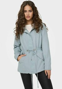 ONLY FRÜHLINGS - Parkas - dusty blue