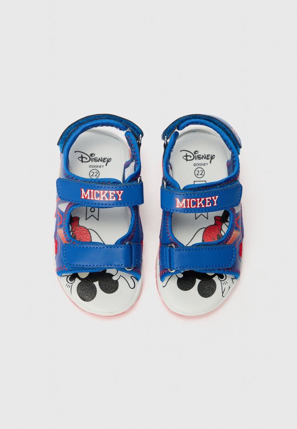 MICKEY MOUSE BLINKING SHOES - Sandals3
