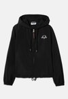 Leichte Jacke - black