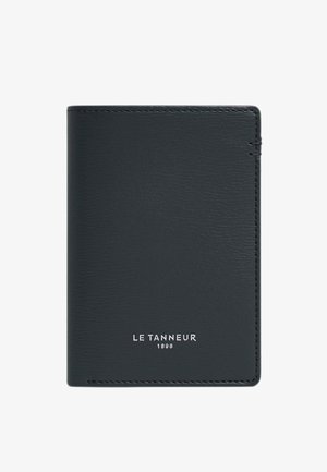 Le Tanneur, Visitenkartenetui - blue
