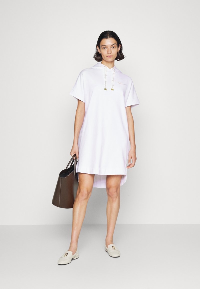 Damen Freizeitkleider | Barbour International SUPRA DRESS Freizeitkleid white/weiß - OJ41615 Damen Freizeitkleider | Barbour International SUPRA DRESS Freizeitkleid white/weiß - OJ41615