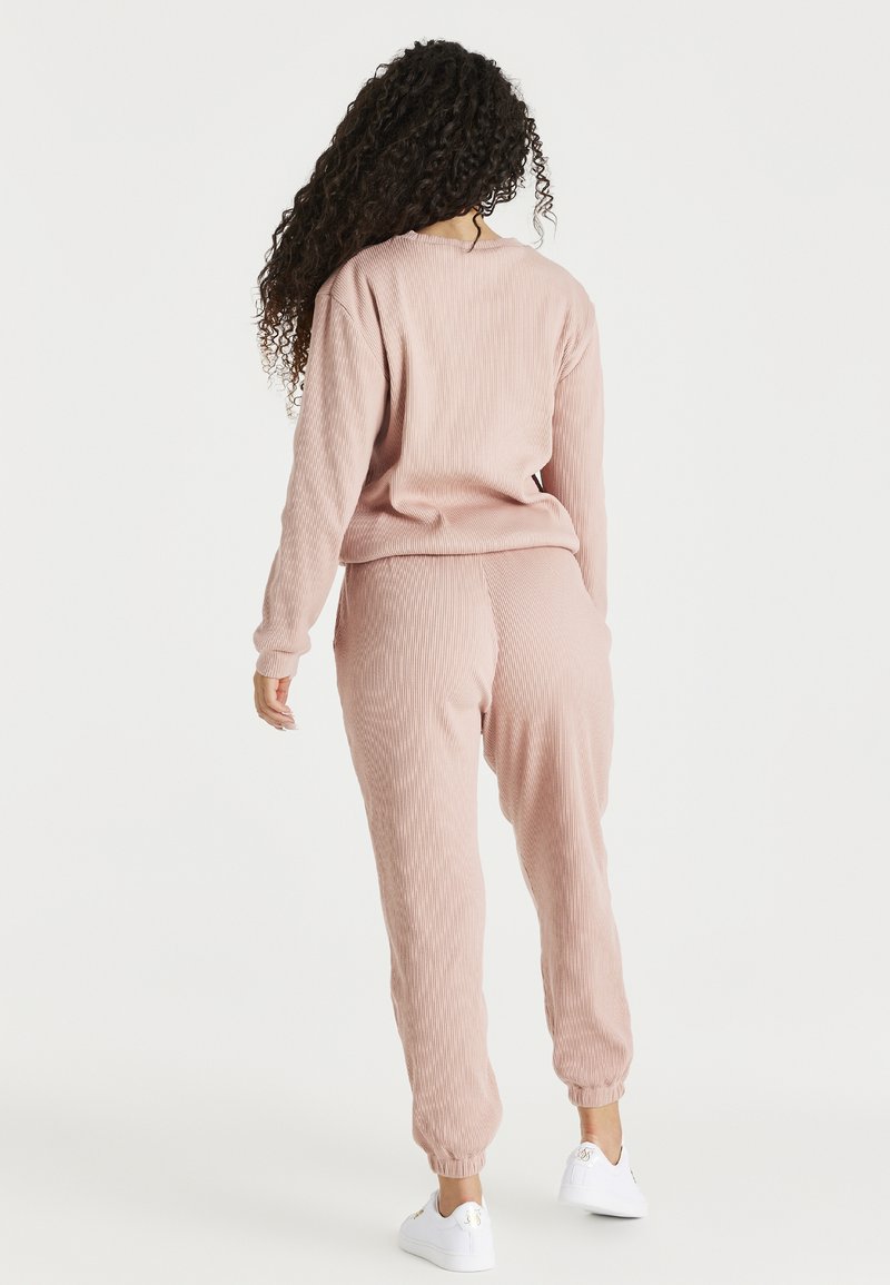 Damen Kleider | SIKSILK Strickpullover pink - LO10605 Damen Kleider | SIKSILK Strickpullover pink - LO10605