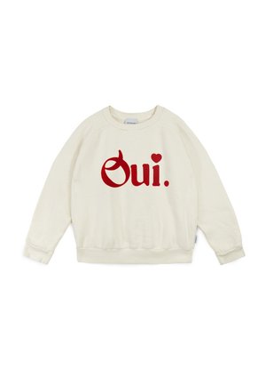 OUI   - Sudadera - crudo