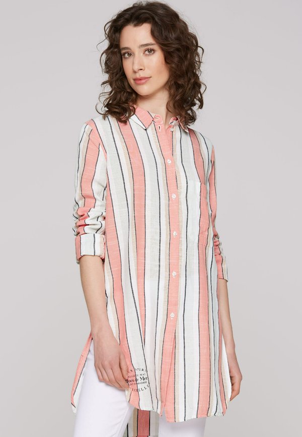 Hemdbluse - multi color