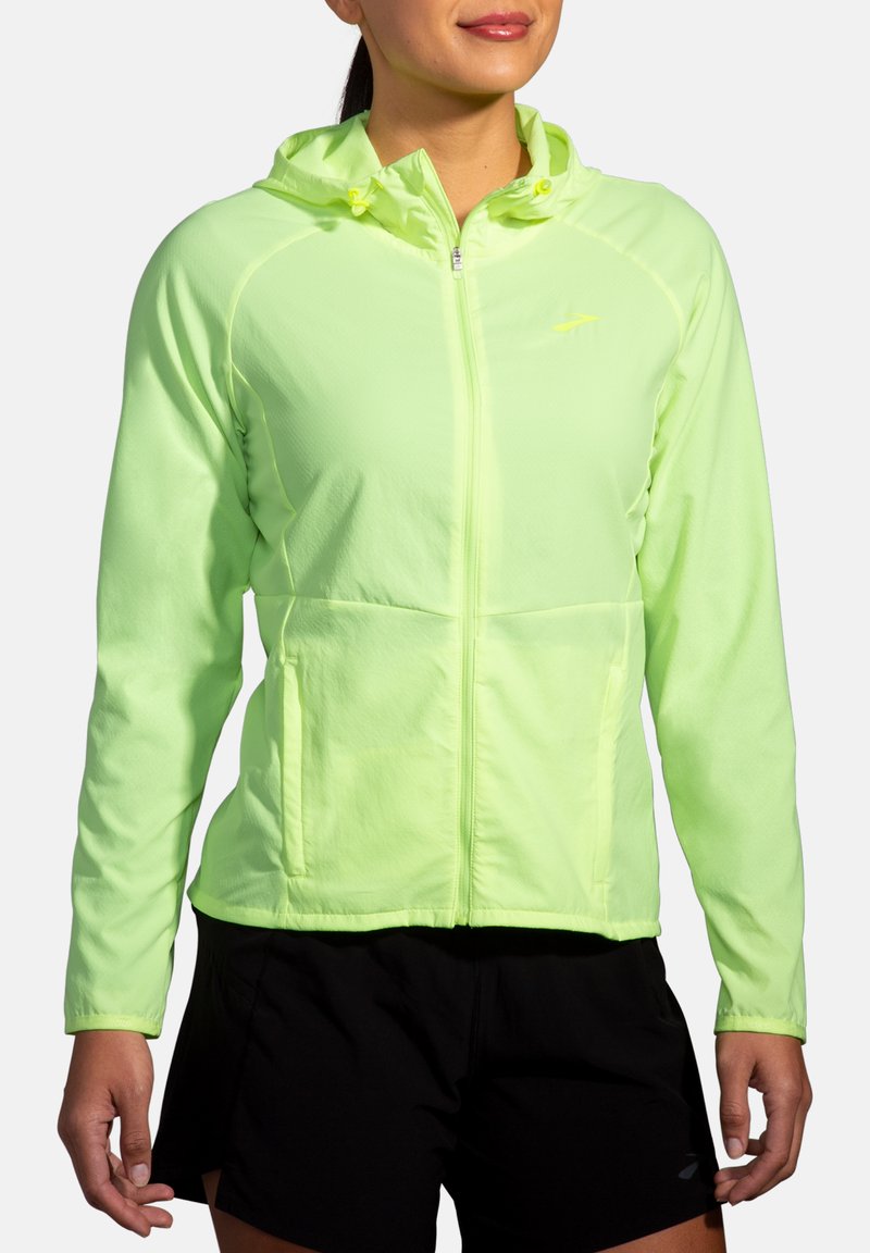 Brooks CANOPY  - Runningjack - lt lime