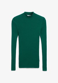 Unausgewählt, emerald green