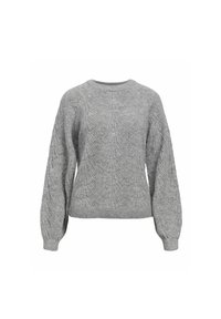 Non sélectionné, medium grey melange