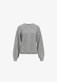 Non sélectionné, medium grey melange