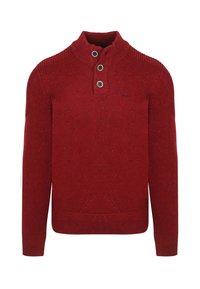 Niet geselecteerd, rood