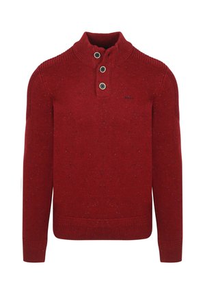 MOCKER CONOR - Trui - rood