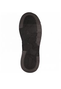 s.Oliver Sneaker low - black