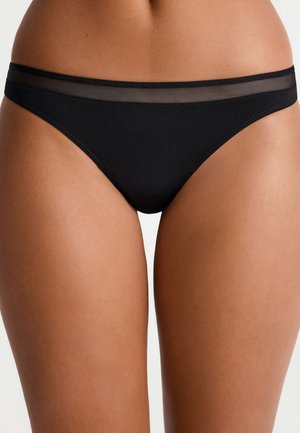5 PER PACK - Thong - blue