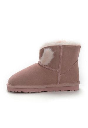GUSTA  - Vinterstøvler - pink