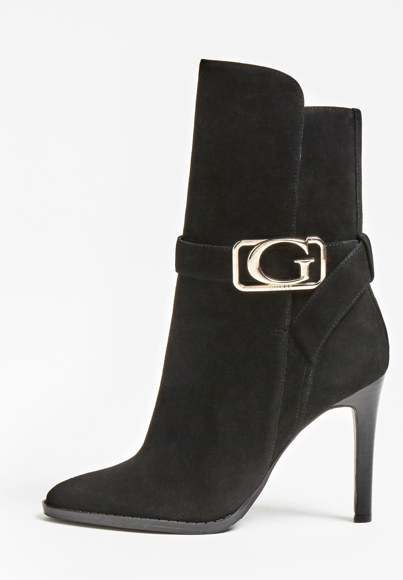 botte guess talon