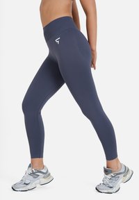 SQUATPROOF Leggings - navy