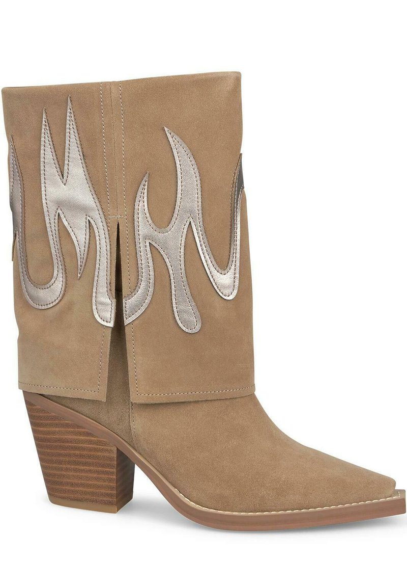 Botines camperos
