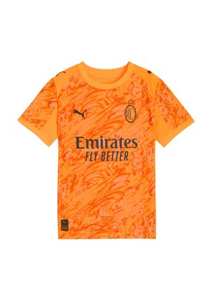 AC MILAN 25/26  - Fotbollströjor - heat fire- black