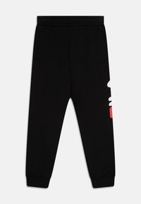 Ikke valgt, black