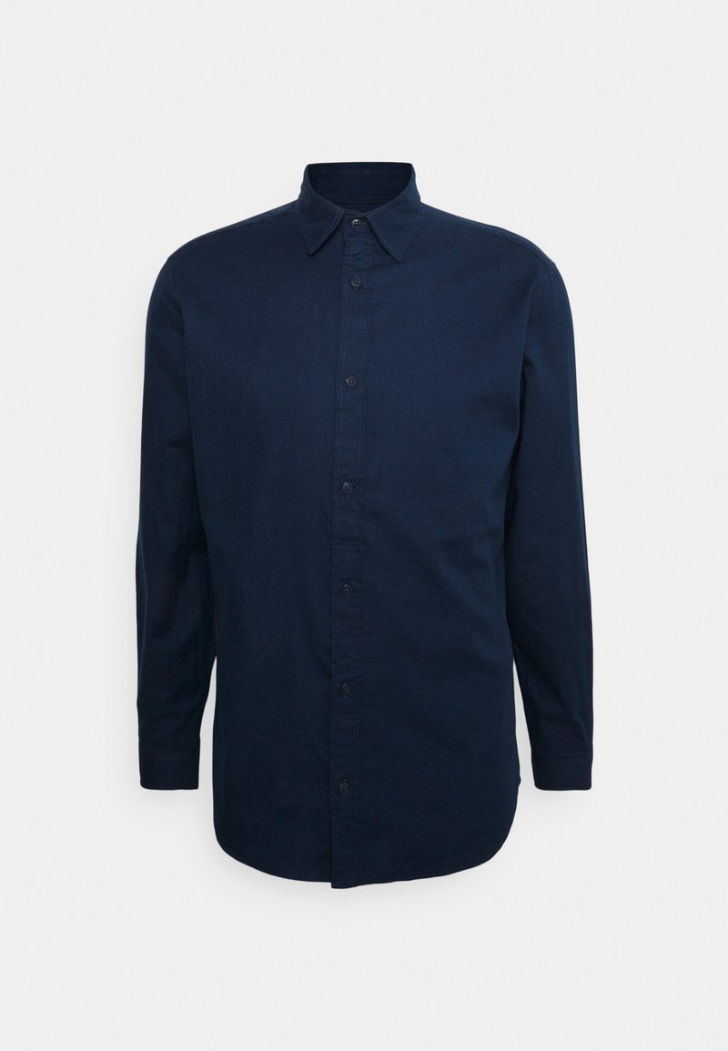 Herren Freizeithemden | Jack & Jones JORBEST SOLID Hemd navy blazer/dunkelblau - MJ11656 Herren Freizeithemden | Jack & Jones JORBEST SOLID Hemd navy blazer/dunkelblau - MJ11656
