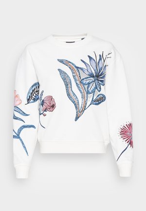 Sweater - white