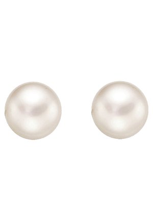 Earrings - white