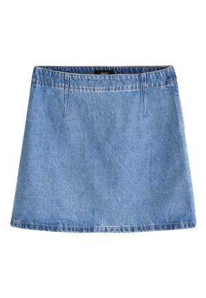 Next A-snit nederdel - light blue