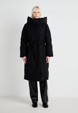 VMLEONIE LONG JACKET  - Daunenmantel - black