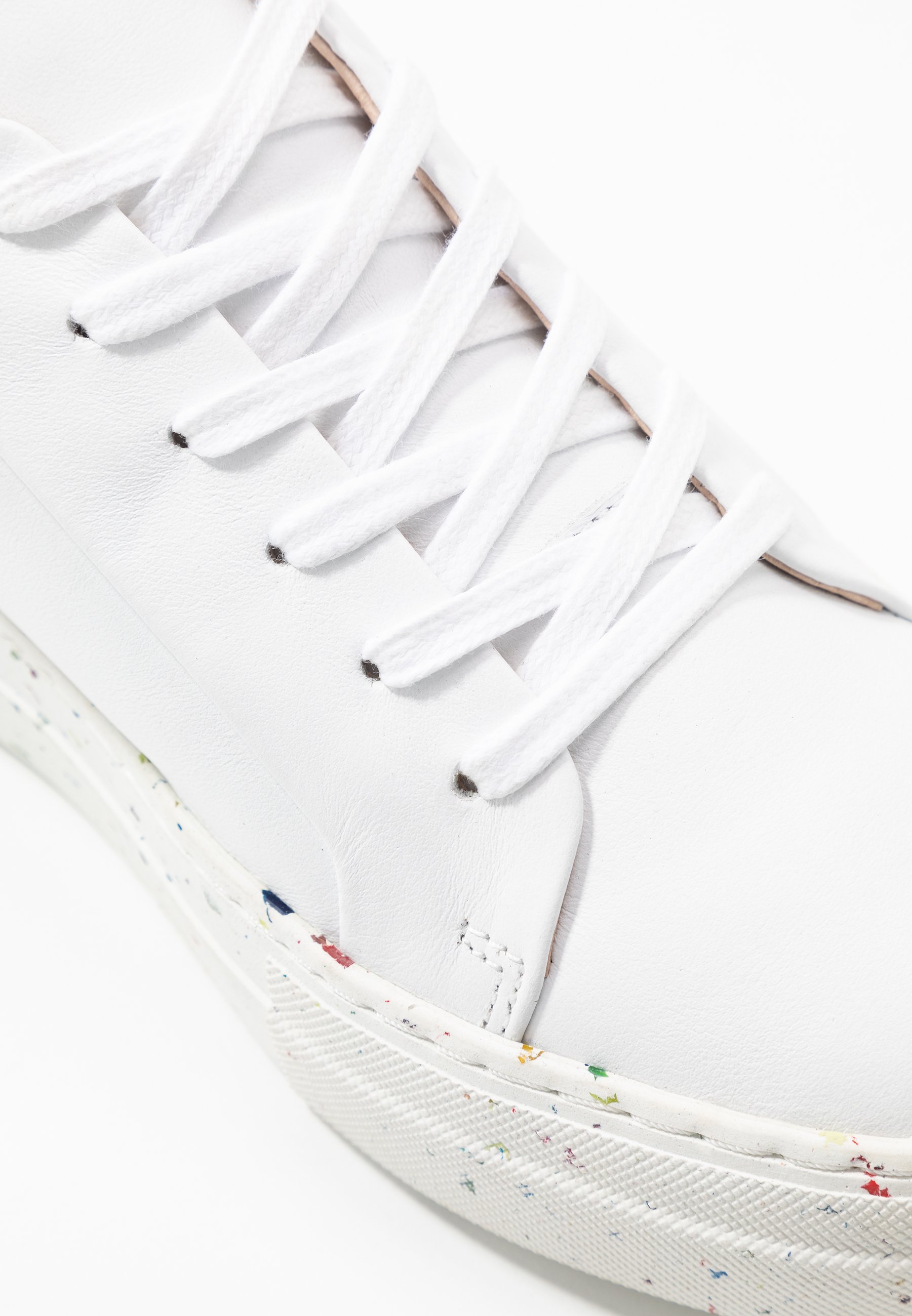 Zign RECYCLED RUBBER SOLE Joggesko white Zalando.no Zign RECYCLED RUBBER SOLE Joggesko white Zalando.no