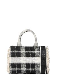 Marc Ellis Handtasche - black