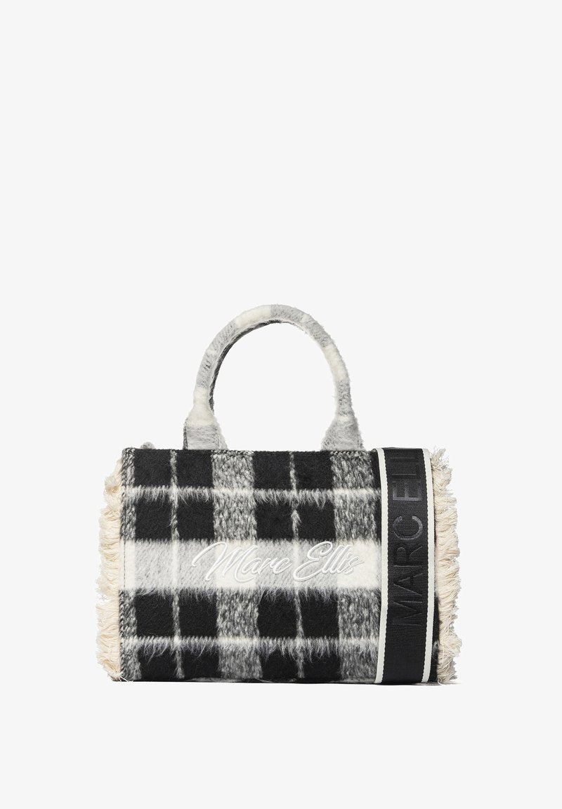 Marc Ellis Handtasche - black