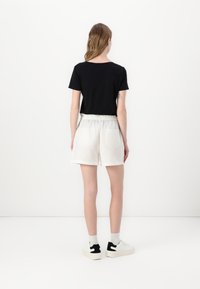 Tommy Jeans Shorts - ecru