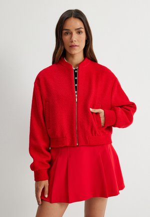 Koton Blouson Bomber - red
