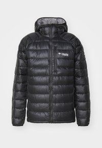 ARCTIC CREST™ DOWN HOODED JACKET - Doudoune - black