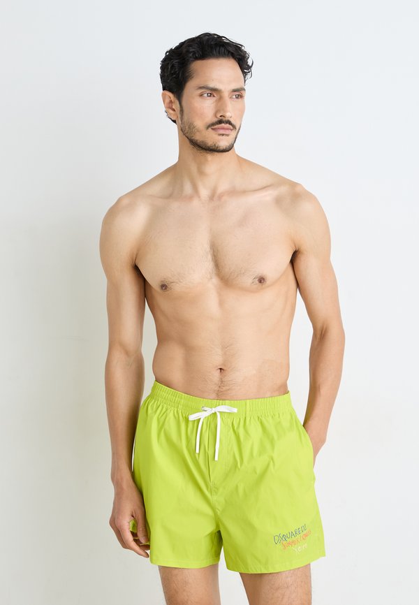 SUMMER LOVERS HOLIDAY BOXER MIDI - Badeshorts