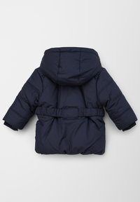 s.Oliver Abrigo de invierno - dark blue