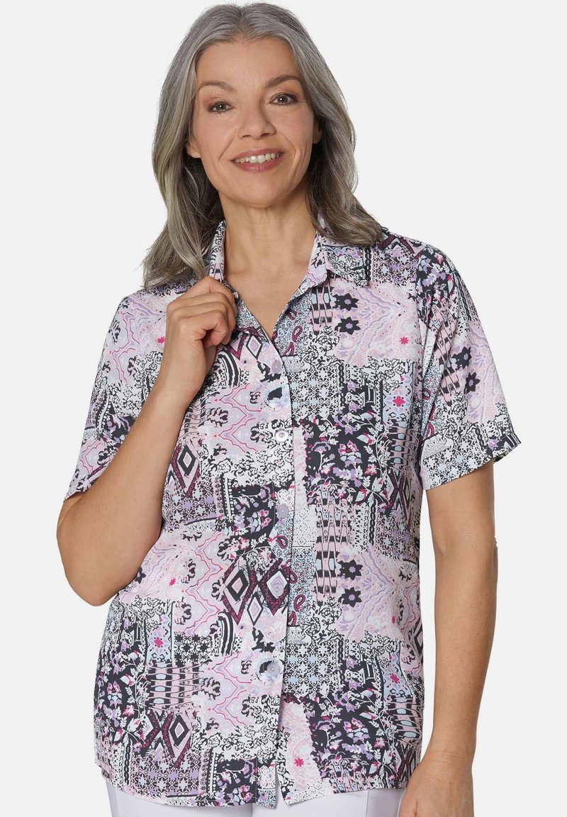 Chemisier Transparent Sans Manches No Boundaries - Rose Clair - Taille 7-9 - Neuf