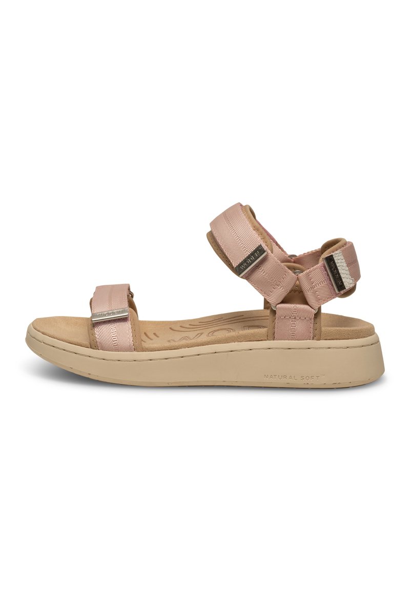 Woden LINE - Sandali da trekking - ballerina