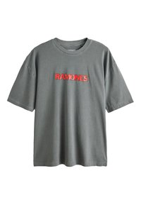 Unselected, grey ramones