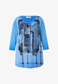 Vybráno, northern lights blue